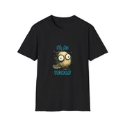 Oh No People Unisex Softstyle T-Shirt