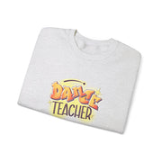 Dance Teacher Unisex Heavy Blend™ Crewneck Sweatshirt