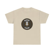 Disc Golf Unisex Heavy Cotton Tee