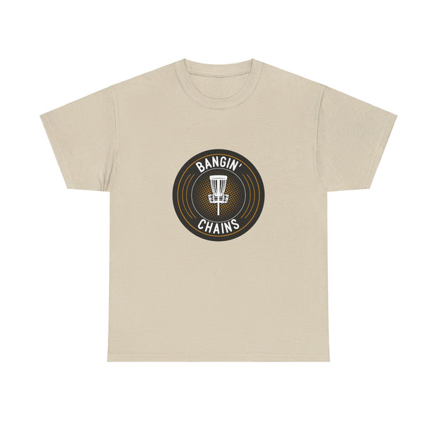 Disc Golf Unisex Heavy Cotton Tee
