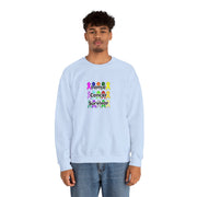 Cancer Survivor Unisex Heavy Blend™ Crewneck Sweatshirt