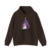 Snowman Unisex Heavy Blend™ Hooded Sweatshirt
