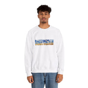 Saskatchewan Unisex Heavy Blend™ Crewneck Sweatshirt