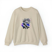 Rose Unisex Heavy Blend™ Crewneck Sweatshirt