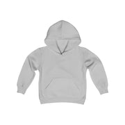Don’t Ruffle My Feathers Youth Heavy Blend Hooded Sweatshirt