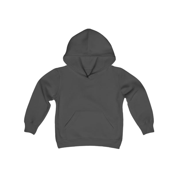Don’t Ruffle My Feathers Youth Heavy Blend Hooded Sweatshirt