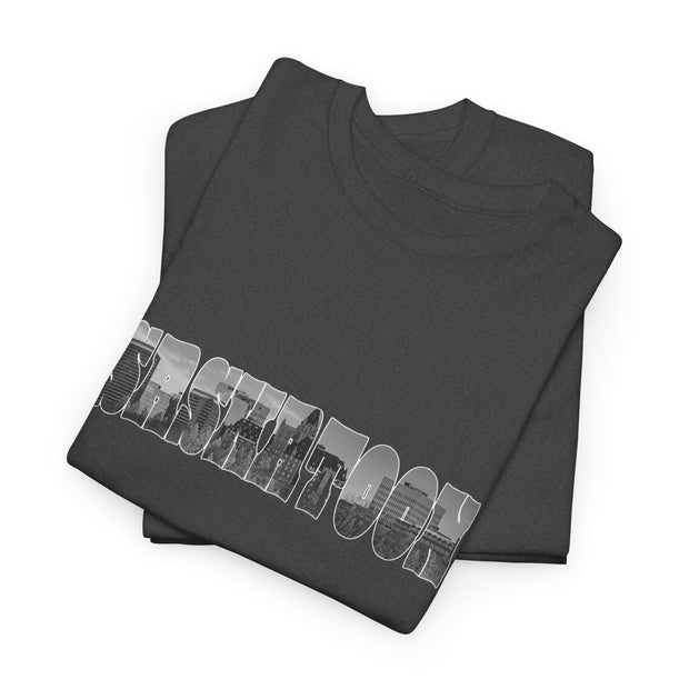 Saskatoon Unisex Heavy Cotton Tee