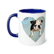 Accent Mugs, 11oz