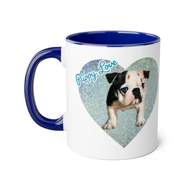 Accent Mugs, 11oz