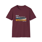 Tánsi Cree Saskatchewan Unisex Softstyle T-Shirt
