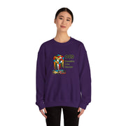 Rubik Cube Unisex Heavy Blend™ Crewneck Sweatshirt