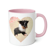 Accent Mugs, 11oz