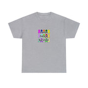 Cancer Survivor Unisex Heavy Cotton Tee