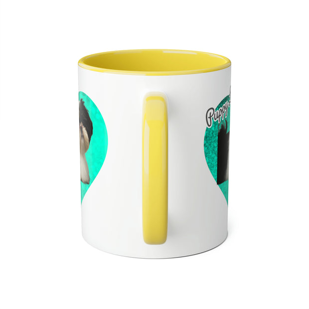 Accent Mugs, 11oz