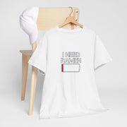 I Need Ramen Unisex Heavy Cotton Tee