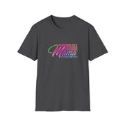 Stressed Out Mama Unisex Softstyle T-Shirt