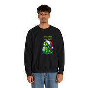 Christmas dragon Unisex Heavy Blend™ Crewneck Sweatshirt