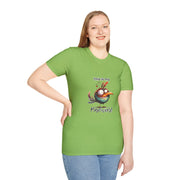 This is My Mad World Unisex Softstyle T-Shirt