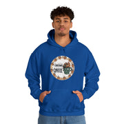 Christmas Coffee Unisex Heavy Blend™ Hooded Sweatshirt