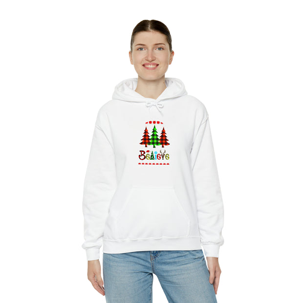 Believe Unisex Heavy Blend™ Hooded Sweatshirt