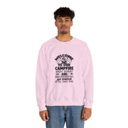 Welcome to our Campfire Unisex Heavy Blend™ Crewneck Sweatshirt
