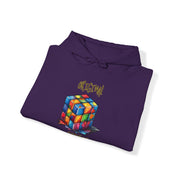 Rubik Cube Unisex Heavy Blend™ Hooded Sweatshirt