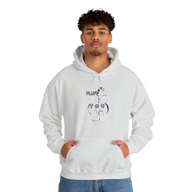 Fluff You Unisex Heavy Blend™ Hooded Sweatshirt