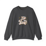 Be You Pride Unisex Heavy Blend™ Crewneck Sweatshirt
