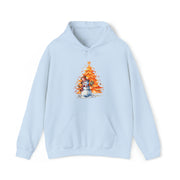 Snowman Unisex Heavy Blend™ Hooded Sweatshirt