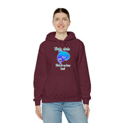 Orca Unisex Heavy Blend™ Hooded Sweatshirt