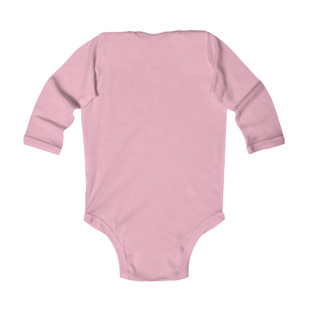 Baby Wolf Infant Long Sleeve Bodysuit