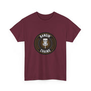 Disc Golf Unisex Heavy Cotton Tee