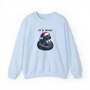 Christmas Dragon Unisex Heavy Blend™ Crewneck Sweatshirt