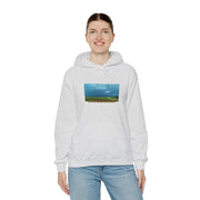 Saskatchewan Skies Unisex Heavy Blend™ Hooded Sweatshirt
