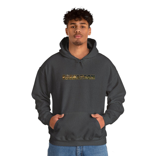Saskatoon Unisex Heavy Blend™ Hooded Sweatshirt