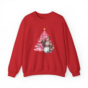 Snowman Unisex Heavy Blend™ Crewneck Sweatshirt