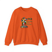 Rubik Cube Unisex Heavy Blend™ Crewneck Sweatshirt