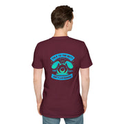 Talk to the Butt Unisex Softstyle T-Shirt