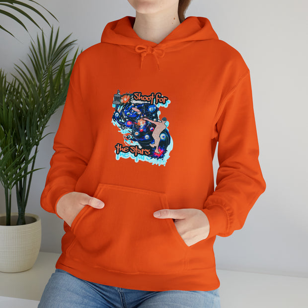 Disc golf Unisex Heavy Blend™ Hooded Sweatshirt