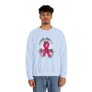 F Cancer Unisex Heavy Blend™ Crewneck Sweatshirt