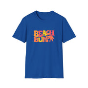 Beach Bum Unisex Softstyle T-Shirt