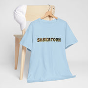 Saskatoon Unisex Heavy Cotton Tee