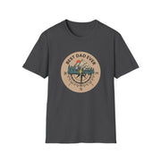 Best Dad Ever Unisex Softstyle T-Shirt