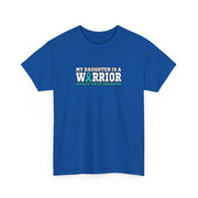 My Daughter Unisex Heavy Cotton Tee