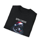 Christmas dragon Unisex Softstyle T-Shirt