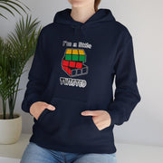 Rubik Cube Unisex Heavy Blend™ Hooded Sweatshirt
