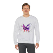 Butterfly Unisex Heavy Blend™ Crewneck Sweatshirt