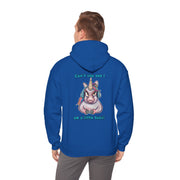 Busy Gaming Unicorn Unisex Heavy Blend™ Hooded Sweatshirt