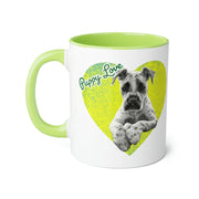 Accent Mugs, 11oz