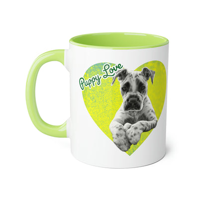 Accent Mugs, 11oz